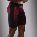 Pánské tréninkové šortky Venum Tactical XT Vale Tudo black/burgundy/gold 7
