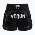 Pánské tréninkové šortky Venum Tactical XT Muay Thai black/fire red