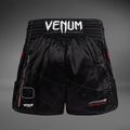 Pánské tréninkové šortky Venum Tactical XT Muay Thai black/fire red 2