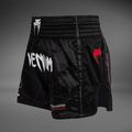 Pánské tréninkové šortky Venum Tactical XT Muay Thai black/fire red 3