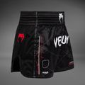 Pánské tréninkové šortky Venum Tactical XT Muay Thai black/fire red 4