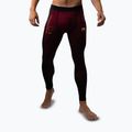 Pánské tréninkové legíny Venum Tactical XT Spats black/burgundy/gold