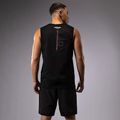 Tričko Venum Tactical XT Tank top black/fire red 4