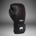 Boxerské rukavice Venum Tactical XT blacj/fire red 4