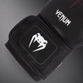 Boxerské rukavice Venum Tactical XT blacj/fire red 7