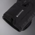 Boxerské rukavice Venum Tactical XT blacj/fire red 8