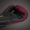 Boxerské rukavice Venum Tactical XT black/burgundy/gold 3