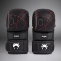 Sparingové rukkavice Venum Tactical XT black/fire red 3