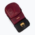 Sparingové rukavice Venum Tactical XT black/burgundy/gold 3