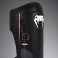 Dámské chrániče holeně a chodidla Venum Tactical XT Shinguards black/fire red 3