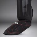 Dámské chrániče holeně a chodidla Venum Tactical XT Shinguards black/fire red 5