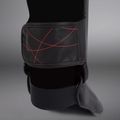 Dámské chrániče holeně a chodidla Venum Tactical XT Shinguards black/fire red 7