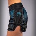 Pánské tréninkové šortky Venum Tactical XT Muay Thai černá/lesní zelená 7