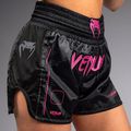 Pánské tréninkové šortky Venum Tactical XT Muay Thai black/storm grey 5