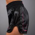 Pánské tréninkové šortky Venum Tactical XT Muay Thai black/storm grey 6