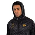 Pánská bunda Venum x Ilia Topuria Unmatched black/gold 5