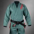 GI do brazilského jiu-jitsu Venum Contender 3.0 ocean green 3