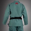GI do brazilského jiu-jitsu Venum Contender 3.0 ocean green 4