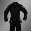 GI do brazilského jiu-jitsu Venum Contender Evo 2.0 black 2