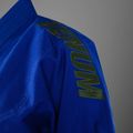GI do brazilského jiu-jitsu Venum Contender Evo 2.0 royal blue 5