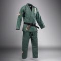 GI do brazilského jiu-jitsu Venum Elite 5.0 forest green 3