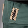 GI do brazilského jiu-jitsu Venum Elite 5.0 forest green 8