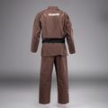 GI do brazilského jiu-jitsu Venum Elite 5.0 chocolate brown 2