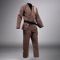 GI do brazilského jiu-jitsu Venum Elite 5.0 chocolate brown 3