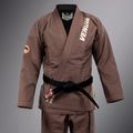GI do brazilského jiu-jitsu Venum Elite 5.0 chocolate brown 4