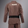 GI do brazilského jiu-jitsu Venum Elite 5.0 chocolate brown 5