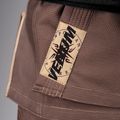GI do brazilského jiu-jitsu Venum Elite 5.0 chocolate brown 6