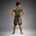 Dětské tréninkové šortky Venum Classic khaki 3