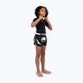Venum Inferno Muay Thai Jr dětské tréninkové šortky černé 5
