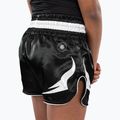 Venum Inferno Muay Thai Jr dětské tréninkové šortky černé 6