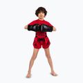 Dětské tréninkové šortky Venum Inferno Muay Thai Jr red 2
