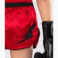 Dětské tréninkové šortky Venum Inferno Muay Thai Jr red 6