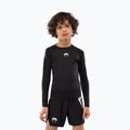 Dětské tričko Longsleeve Venum Contender Rashguards Jr black 2
