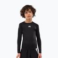 Dětské tričko Longsleeve Venum Contender Rashguards Jr black