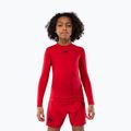 Dětské tričko Longsleeve Venum Contender Rashguards Jr cherry red 2