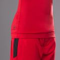 Dětské tričko Longsleeve Venum Contender Rashguards Jr cherry red 6