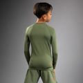 Dětské tréninkové tričko Longsleeve Venum Contender Rashguards Jr khaki 3