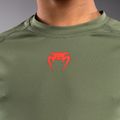 Dětské tréninkové tričko Longsleeve Venum Contender Rashguards Jr khaki 5