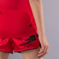 Dětské tričko Venum Contender Rashguards Jr cherry red 4