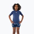 Venum Contender Rashguards Jr dětské tréninkové tričko královsky modré