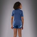 Dětské tričko Venum Contender Rashguards Jr royal blue 3