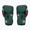 Boxerské rukavice Venum Elite green 3