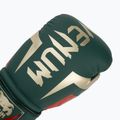 Boxerské rukavice Venum Elite green 5