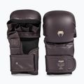 Pánské boxerské rukavice Venum Impact Evo VENUM-05061-058 chocolate