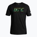 Pánské tričko  Venum UFC Adrenaline Unrivaled Classis Dricus Du Plessis black