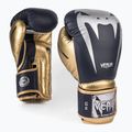Boxerské rukavice Venum Giant 3.0 navy/gold 2